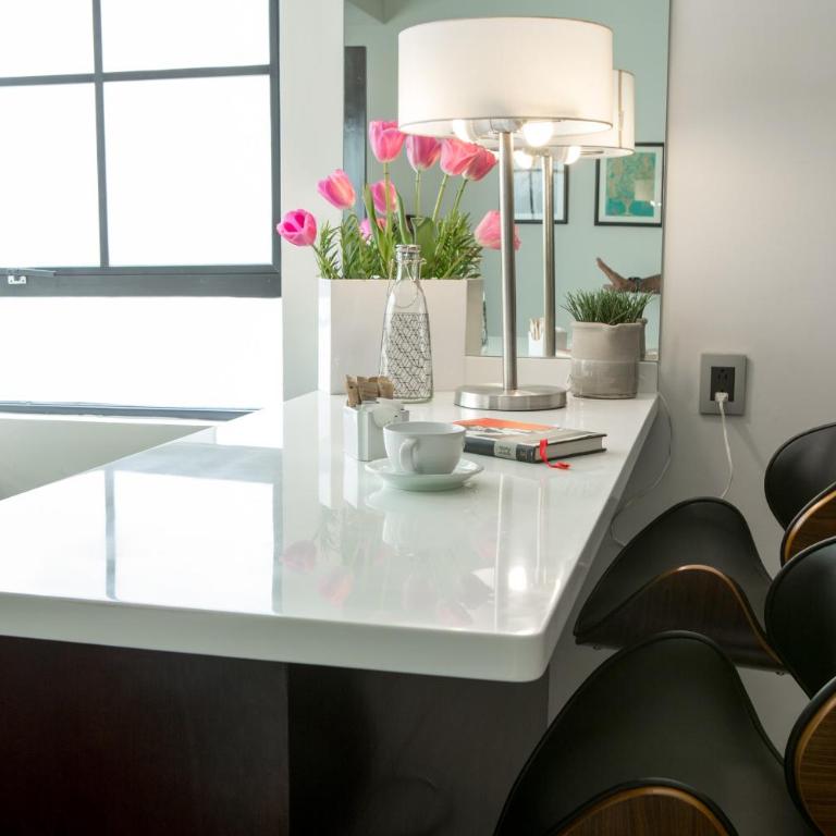 FlowSuites Polanco - Suite Executive - 1 cama doble - 14