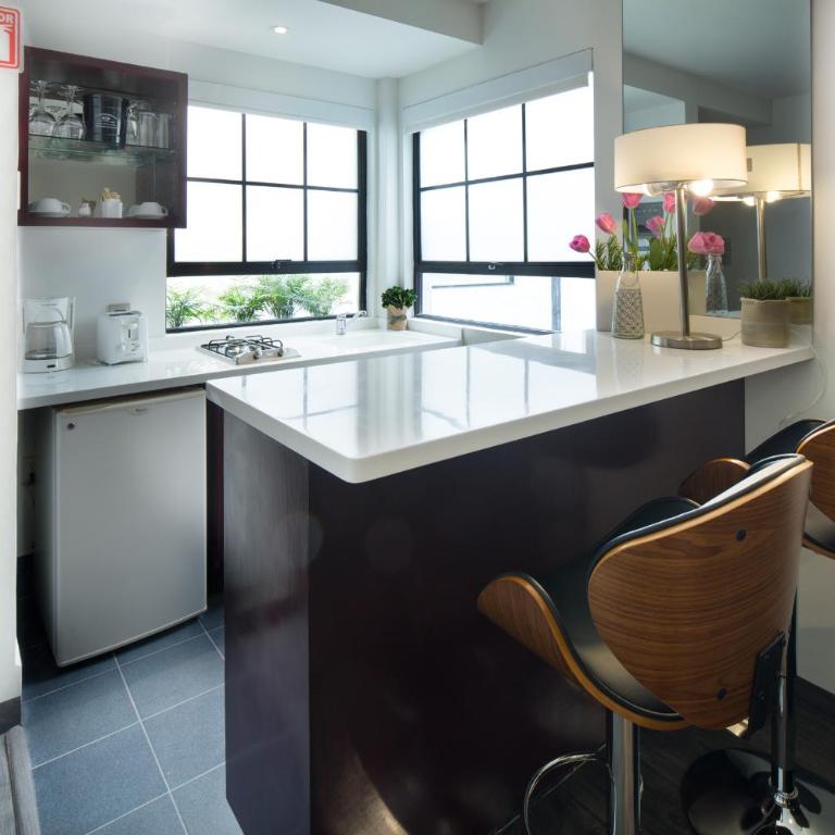 FlowSuites Polanco - Suite Executive - 1 cama grande - 2