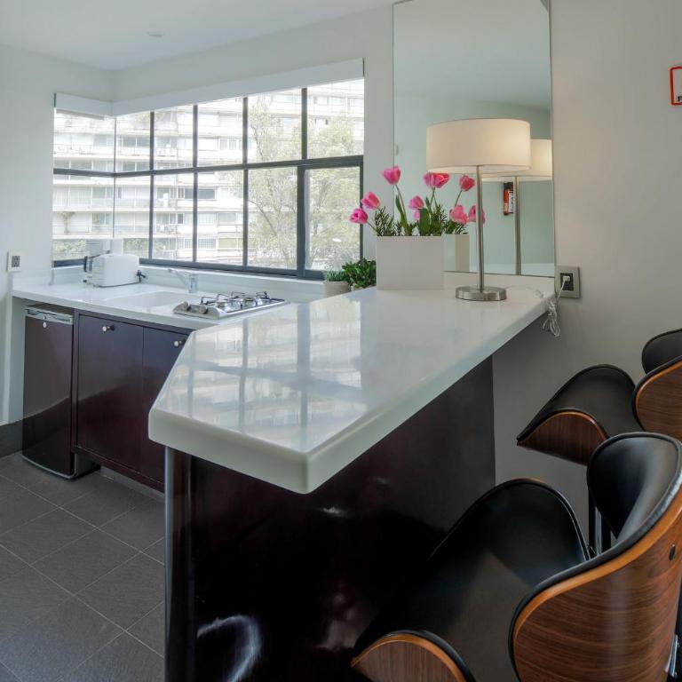 FlowSuites Polanco - Suite Executive - 1 cama doble - 16