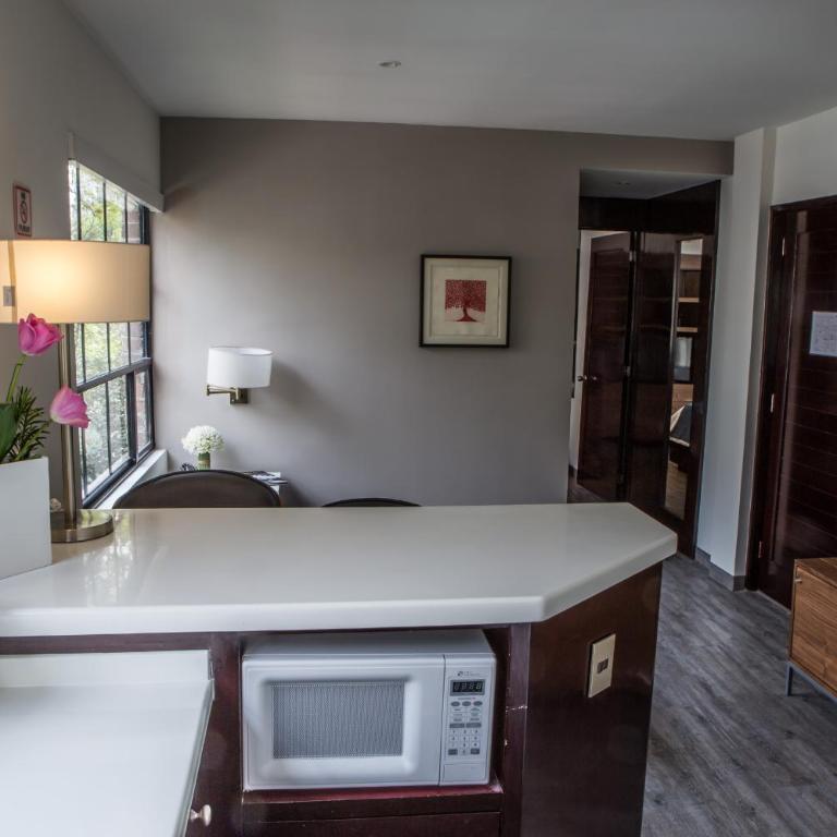 FlowSuites Polanco - Suite Executive - 1 cama doble - 8