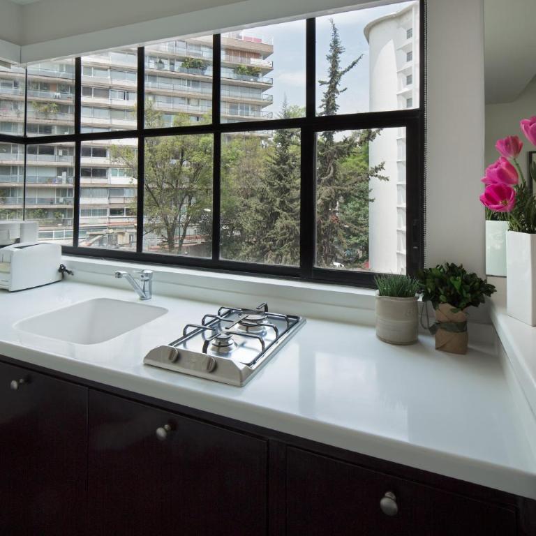 FlowSuites Polanco - Suite Executive - 1 cama doble - 17
