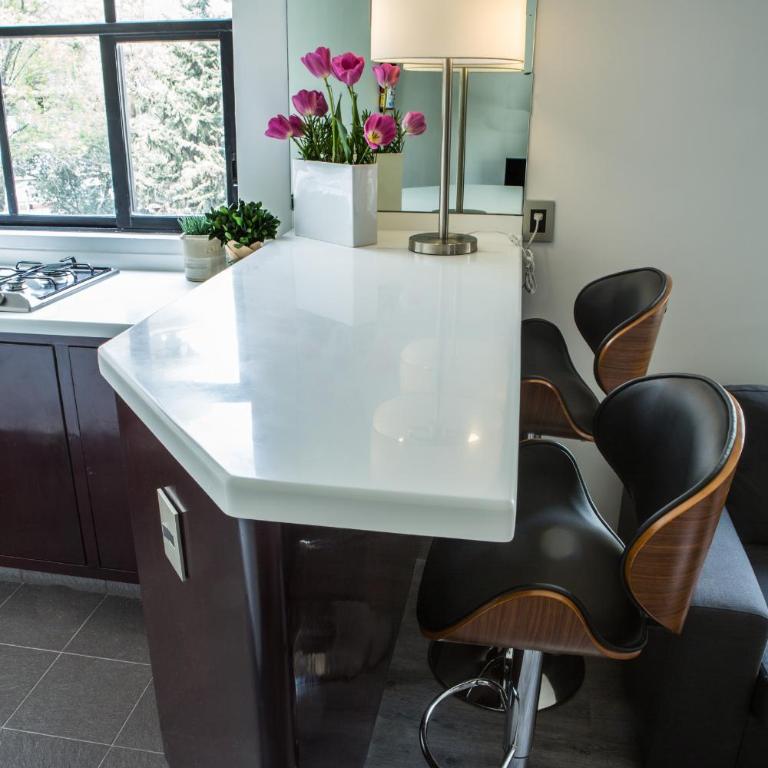 FlowSuites Polanco - Suite Executive - 1 cama grande - 7