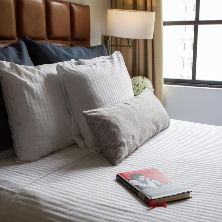 FlowSuites Polanco - Suite Executive - 1 cama doble - 20