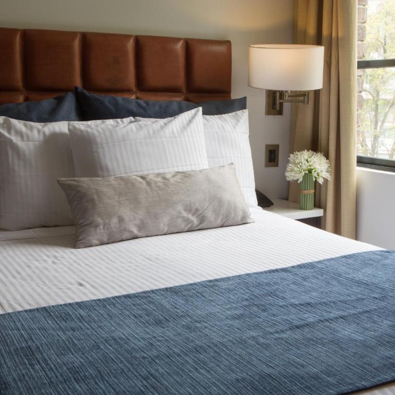 FlowSuites Polanco - Suite Executive - 1 cama doble - 21
