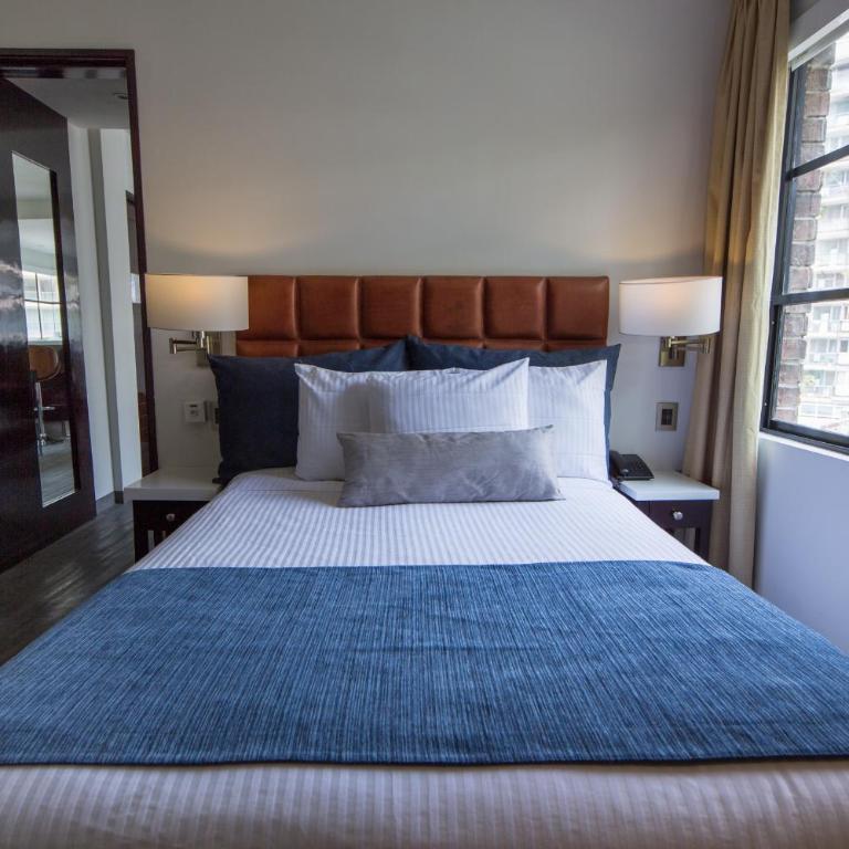 FlowSuites Polanco - Suite Executive - 1 cama grande - 8