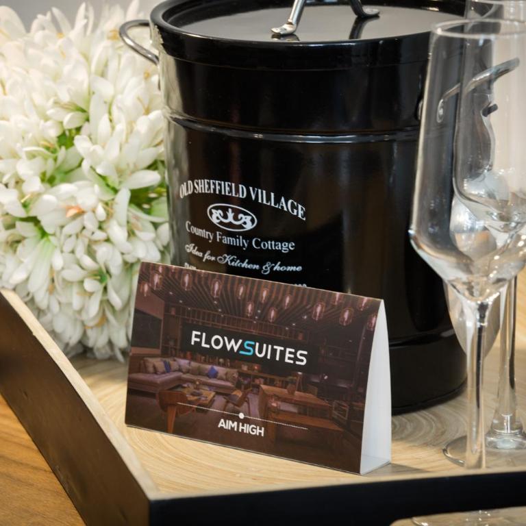 FlowSuites Polanco - Suite Executive - 1 cama grande - 9