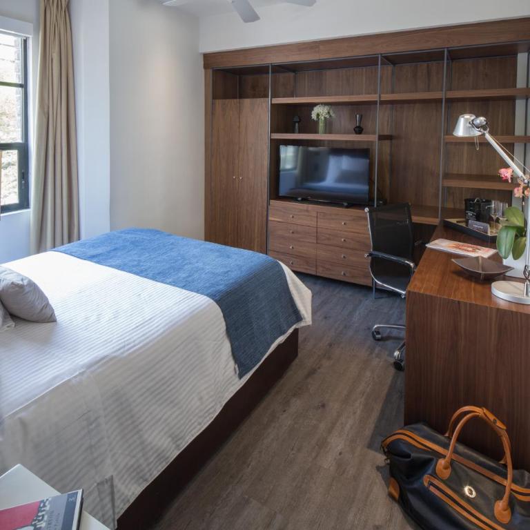 FlowSuites Polanco - Suite Executive - 1 cama doble - 7
