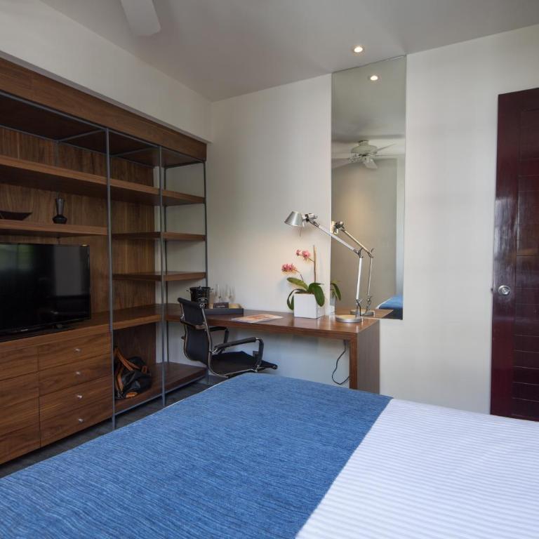 FlowSuites Polanco - Suite Executive - 1 cama doble - 27