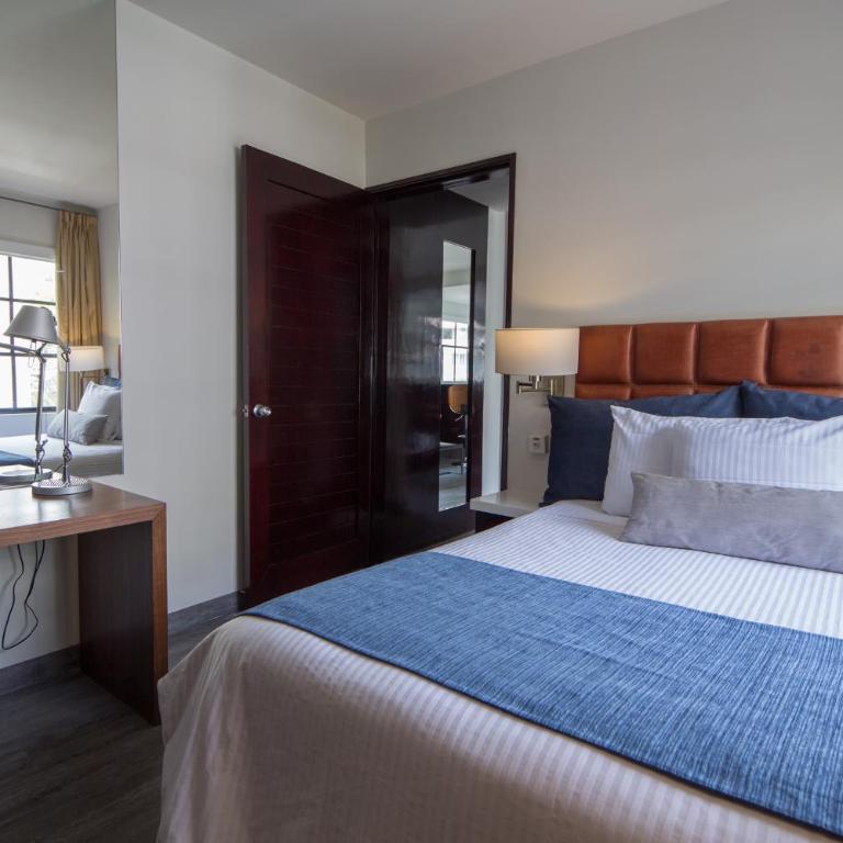 FlowSuites Polanco - Suite Executive - 1 cama doble - 28