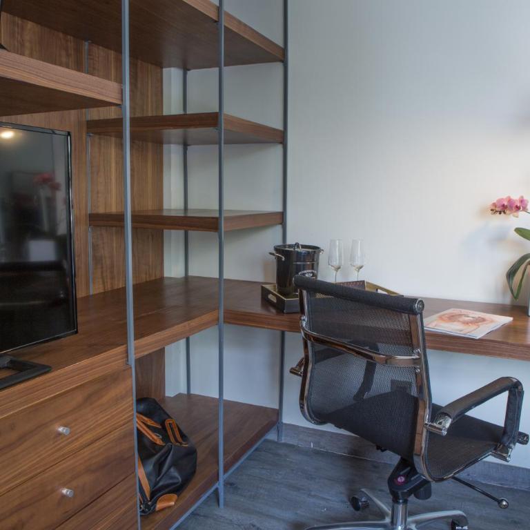 FlowSuites Polanco - Suite Executive - 1 cama doble - 29