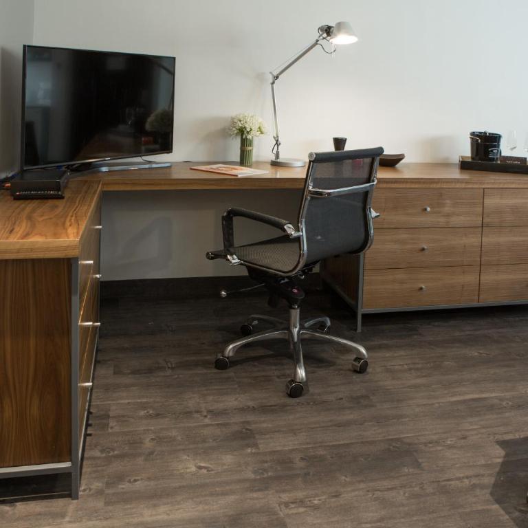 FlowSuites Polanco - Suite Executive - 1 cama doble - 9