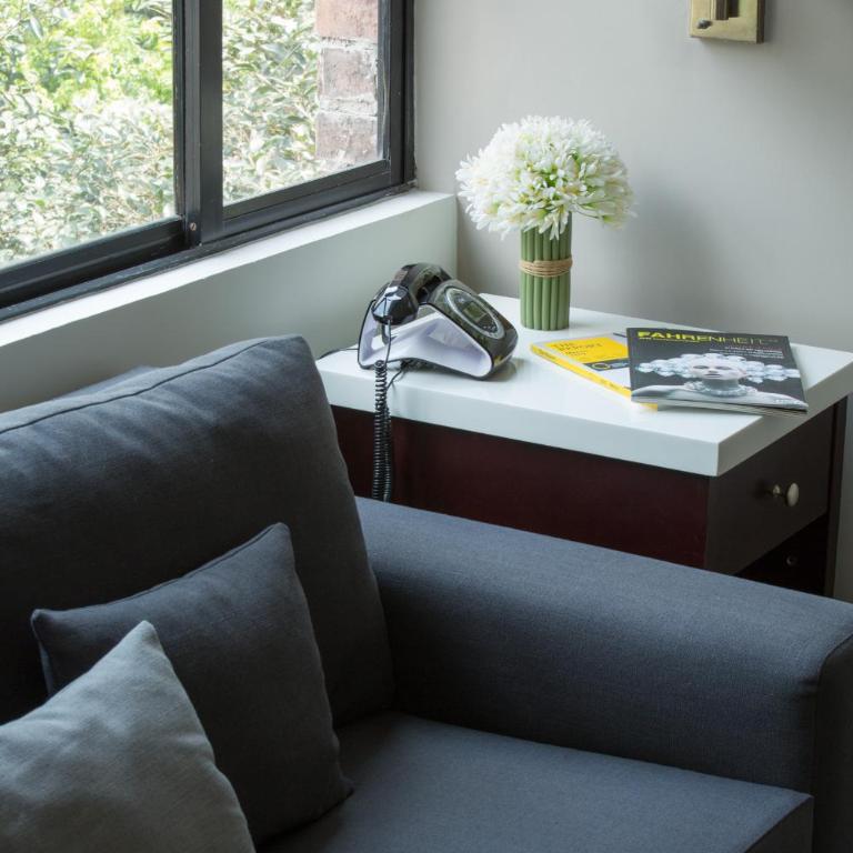 FlowSuites Polanco - Suite Executive - 1 cama doble - 30