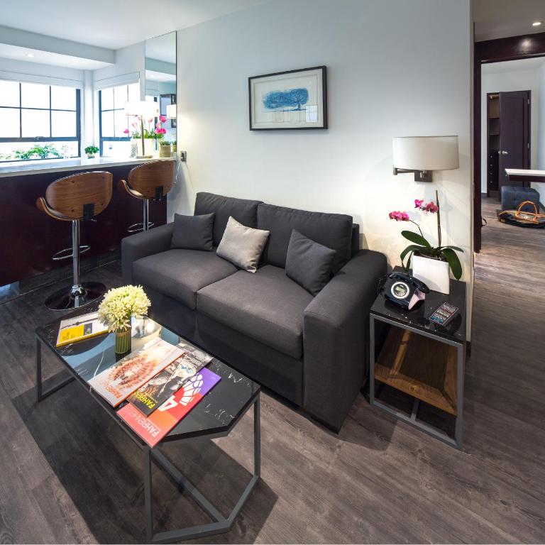 FlowSuites Polanco - Suite Executive - 1 cama doble - 31