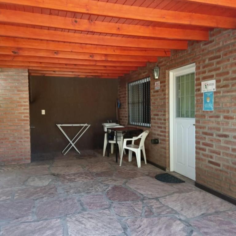 Los Estribos Merlo - Bungalow con vistas al jardín - 2