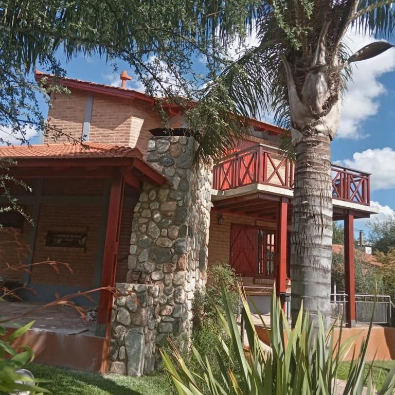 Los Estribos Merlo - Two-Bedroom Cottage - 1