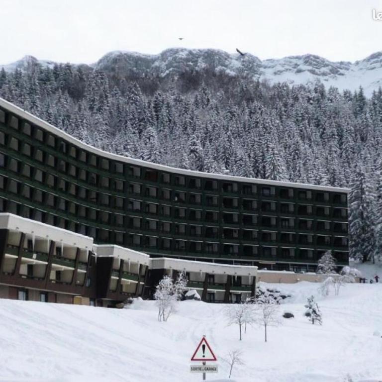 Résidence Les Glovettes - Ensemble immobilier au départ des pistes de ski de Villard de Lans MAE-3614 - Apartment - 6