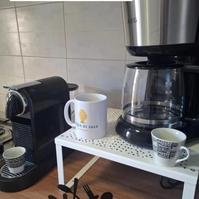 Acqua di Sale Apartment - Two-Bedroom Apartment - 46