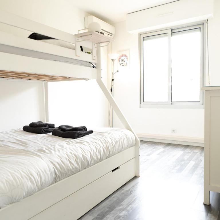 Le Syrius - Appartamento con 3 Camere da Letto - 21