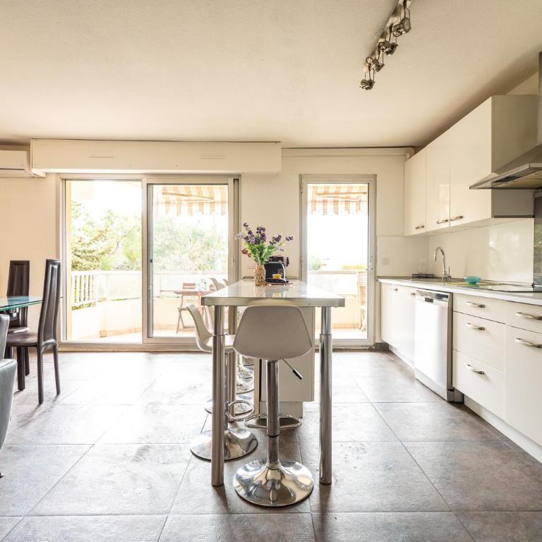 Le Syrius - Appartamento con 3 Camere da Letto - 29