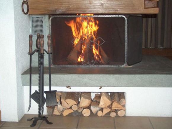 FERIENWOHNUNGEN Chalet Hohturnen - Apartment mit 1 Schlafzimmer und Terrasse - 15