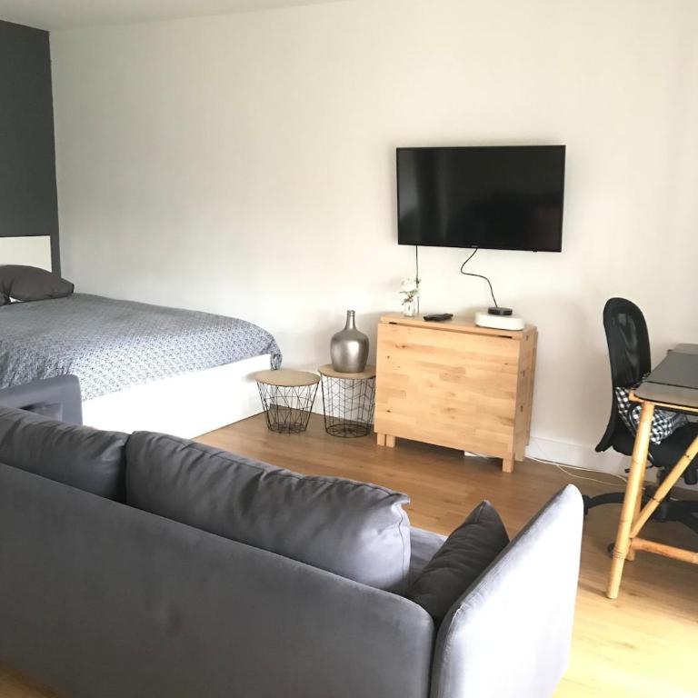 Antibes apartment, 700m beach and parking - Appartement 1 Chambre - 1