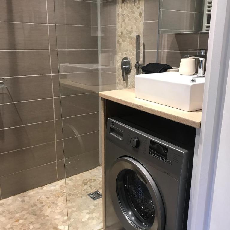 Antibes apartment, 700m beach and parking - Appartement 1 Chambre - 3
