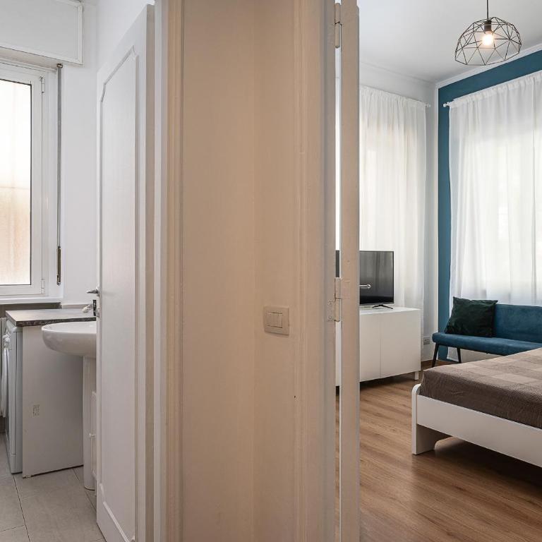 Classbnb - Ampio appartamento a 1km da CityLife - Appartamento con 3 Camere da Letto - 12