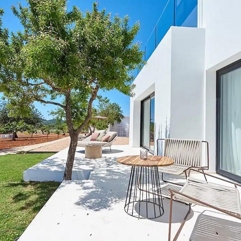Villa Can Pep Sa Guaita - Curated Design & Outdoor Area 10 minutes from beaches, Calm Area - Villa con piscina privada - 37