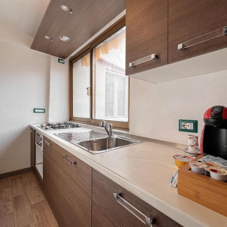 10 minuti dal mare- Casa Vacanze Martina - Appartamento con 1 Camera da Letto - 10