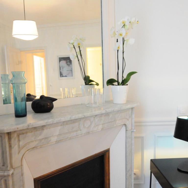 Relais12bis Bed & Breakfast By Eiffel Tower - Standard Double or Twin Room - 6
