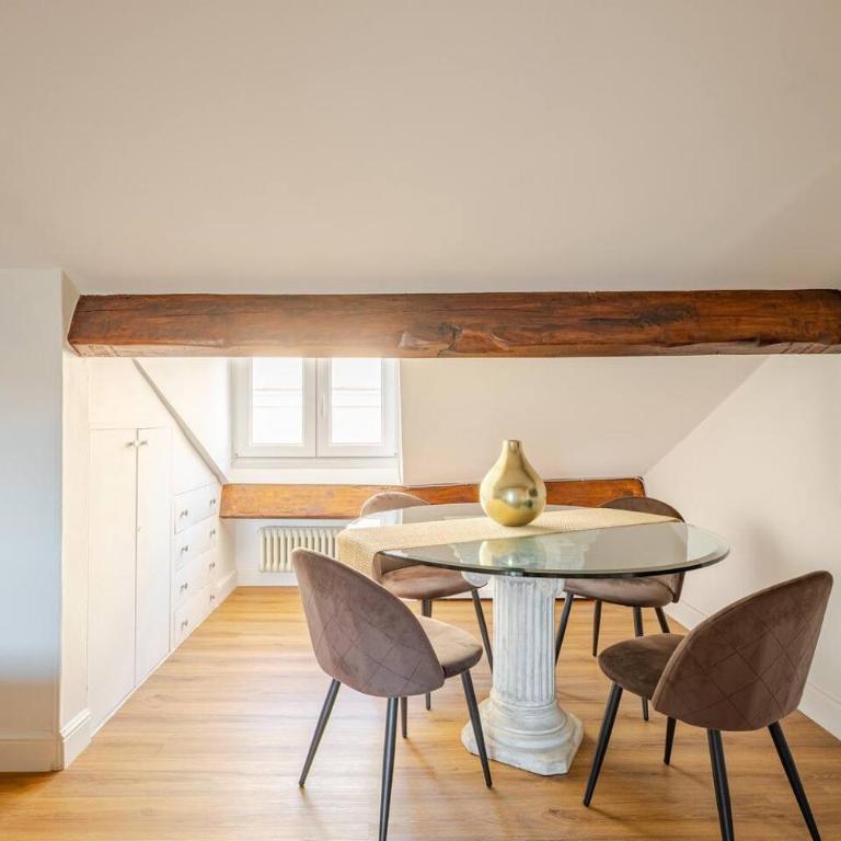 Mansarda Margot parking included - Appartamento con 1 Camera da Letto - 7