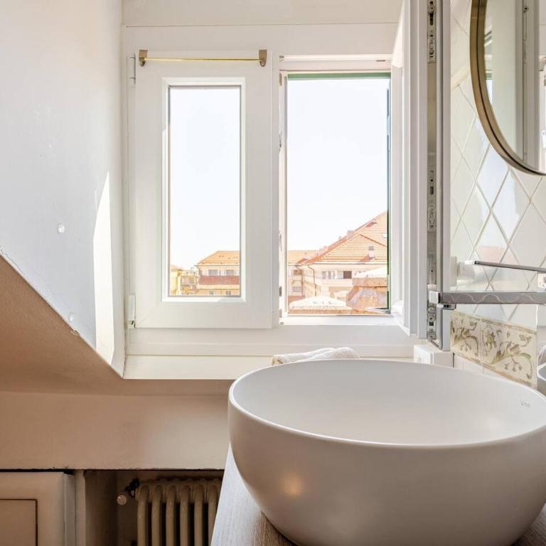 Mansarda Margot parking included - Appartamento con 1 Camera da Letto - 12
