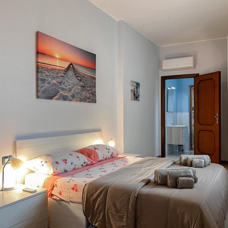 10 minuti dal mare- Casa Vacanze Martina - Appartamento con 1 Camera da Letto - 27