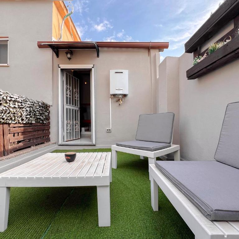 10 minuti dal mare- Casa Vacanze Martina - Appartamento con 1 Camera da Letto - 39