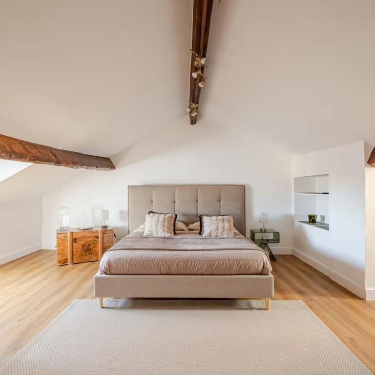Mansarda Margot parking included - Appartamento con 1 Camera da Letto - 1
