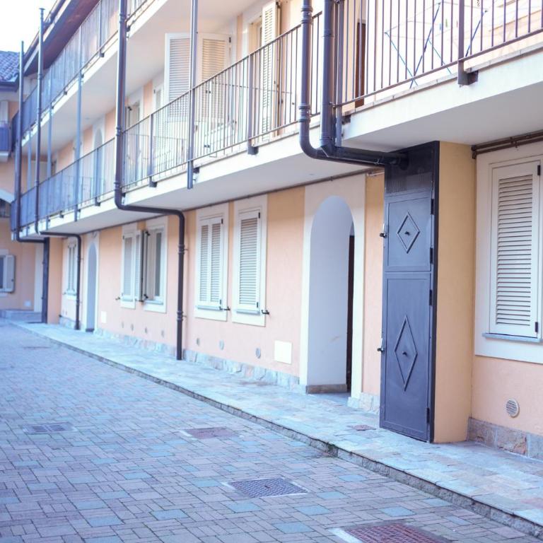 Cute apart with the garden - One-Bedroom Apartment - 20