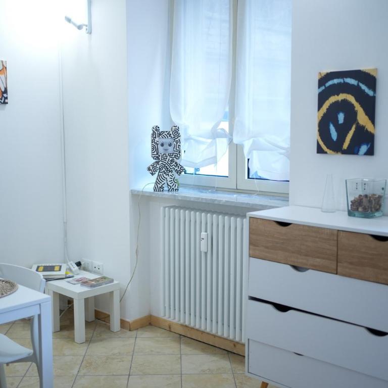 Cute apart with the garden - One-Bedroom Apartment - 11