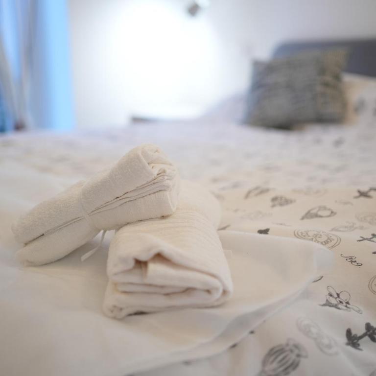 Cute apart with the garden - One-Bedroom Apartment - 3