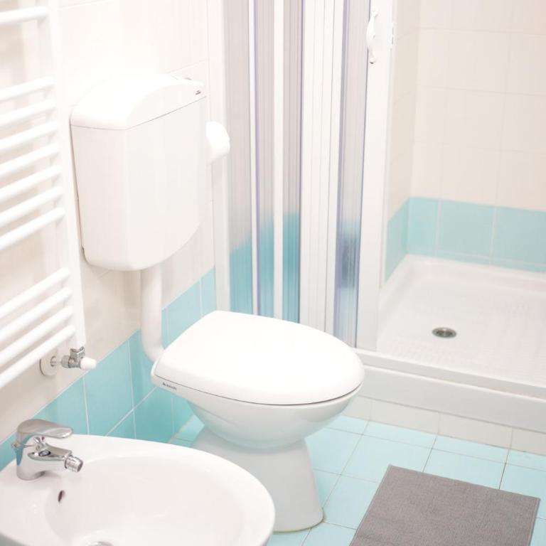 Cute apart with the garden - One-Bedroom Apartment - 5