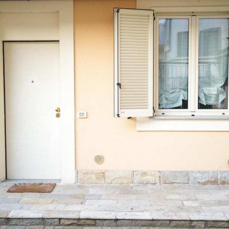 Cute apart with the garden - One-Bedroom Apartment - 18