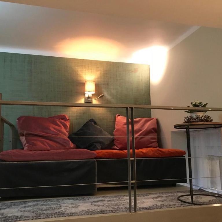 Lux S Central Apartment - Two-Bedroom Apartment - 12