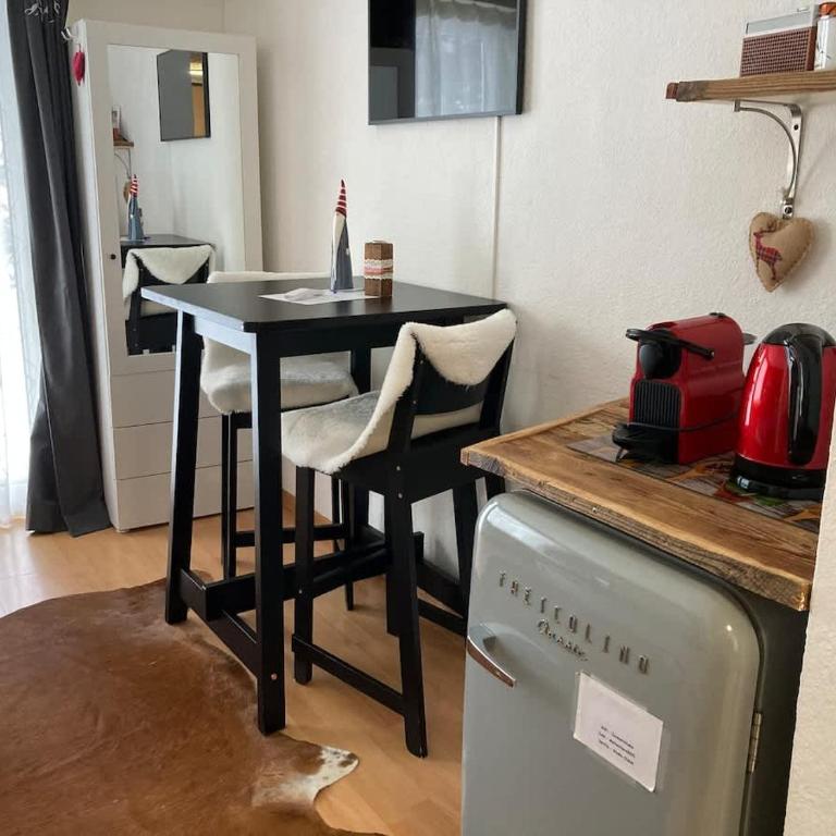 Studio Chalet with terrace & Matterhorn view - Apartment - 9