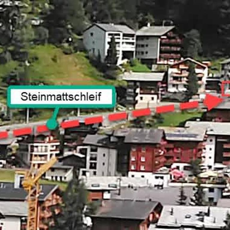 Studio Chalet with terrace & Matterhorn view - Apartment - 17