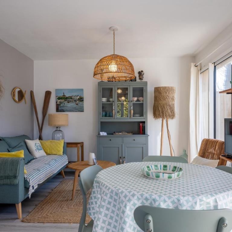 Cabane 18 - A 10min de la Dune du Pilat - Two-Bedroom House - 2