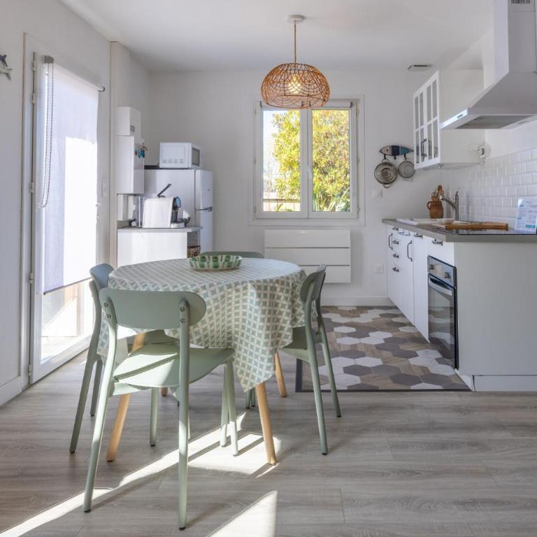 Cabane 18 - A 10min de la Dune du Pilat - Two-Bedroom House - 3