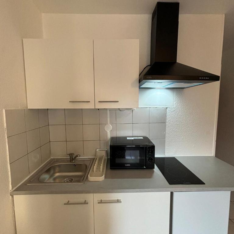 Foch 3-Studio-Beziers center -wifi -tv connected - Appartement 1 Chambre - 1