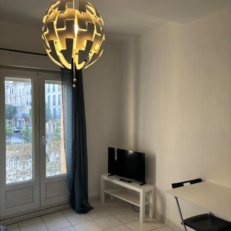 Foch 3-Studio-Beziers center -wifi -tv connected - Appartement 1 Chambre - 9