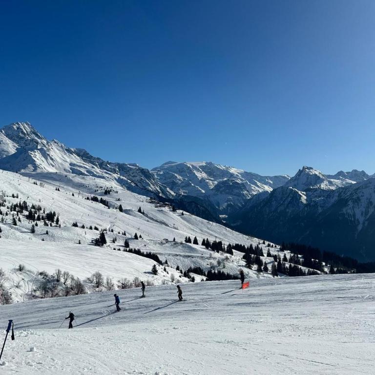 Appartement - La Plagne - Les Coches - 7 Personnes - Pieds des pistes - Appartement 3 Chambres - 50