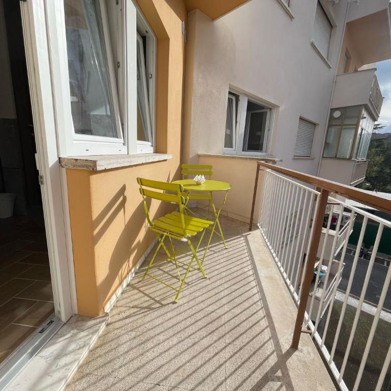 San Silverio B&B - Camera Deluxe Matrimoniale/Doppia con Letti Singoli con Balcone - 10