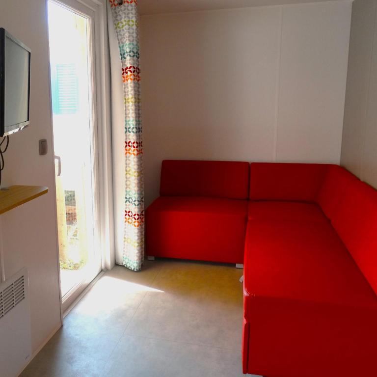 Camping Bleu Marine - Mobile Home - 3
